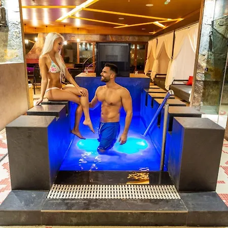 Allure Hotel & Spa Otel 4*