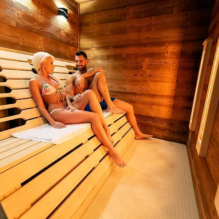 Allure Hotel & Spa Otel 4*