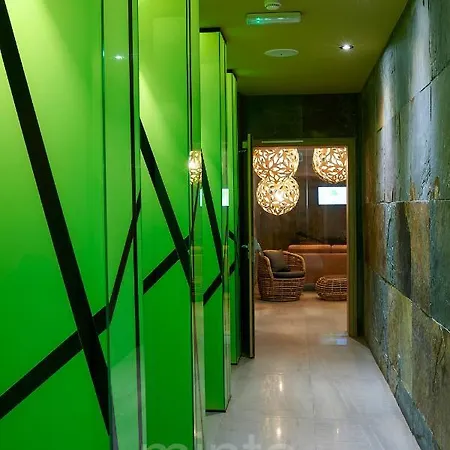 Otel Allure Hotel & Spa Eğri