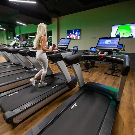 Allure Hotel & Spa 4* Eğri