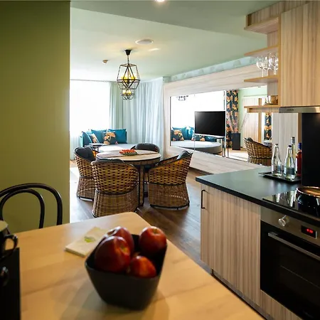 Otel Allure Hotel & Spa Eğri