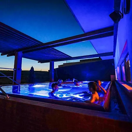 Allure Hotel & Spa Otel 4*