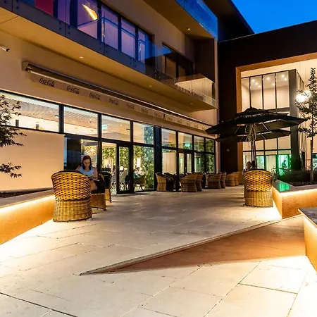 Allure Hotel & Spa Otel Eğri