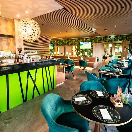 Otel Allure Hotel & Spa Eğri