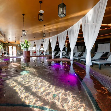 Allure Hotel & Spa Otel Eğri