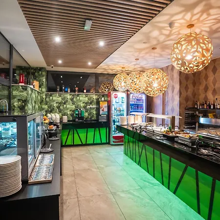 Отель Allure & 4*