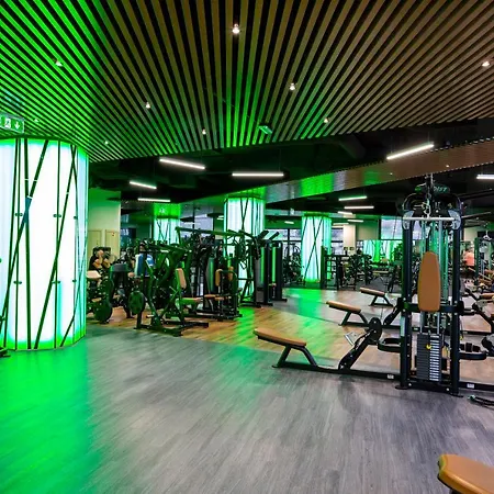 Hotel Allure Healthy & 4*