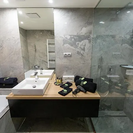 ホテル Allure Hotel & Spa 4*