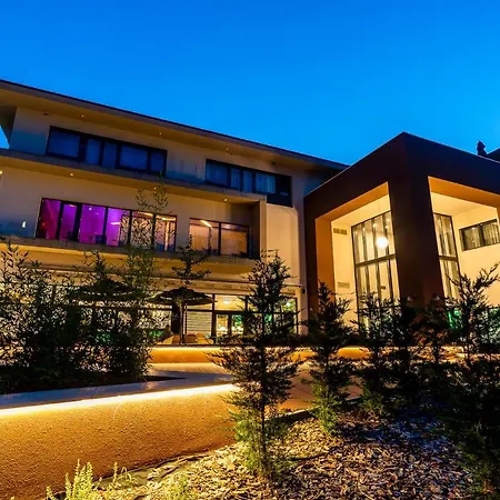 Allure Hotel & Spa ホテル