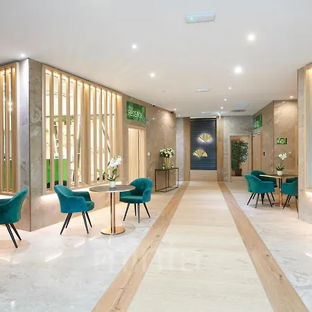 Allure Hotel & Spa ホテル エゲル