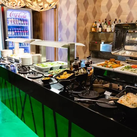 Hotel Allure Healthy & Eger